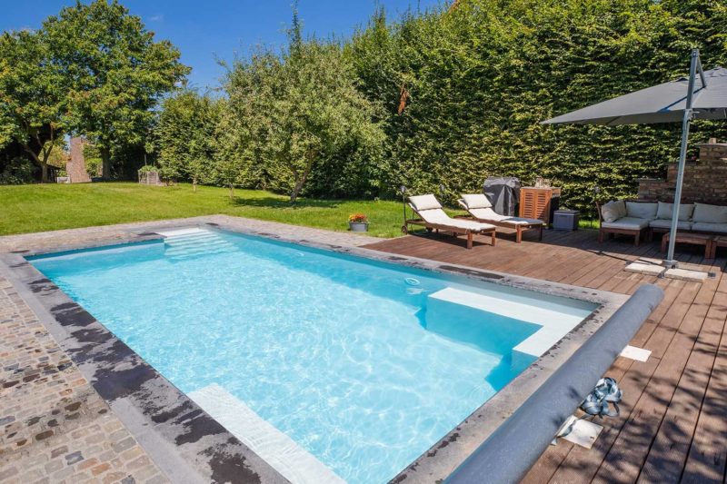 Pool planen