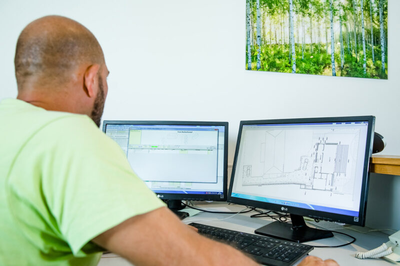 3D-Gartenplanung