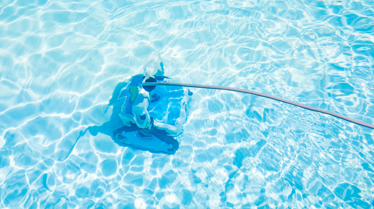 Poolroboter