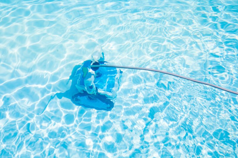 Poolroboter